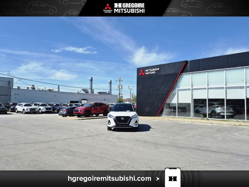 Nissan Kicks 2022 2022 Blanc