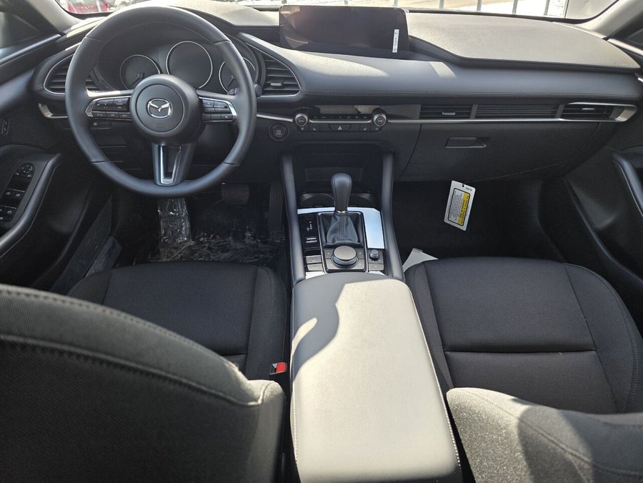 Mazda Mazda3 Sport 2026 2026 Noir de jais mica