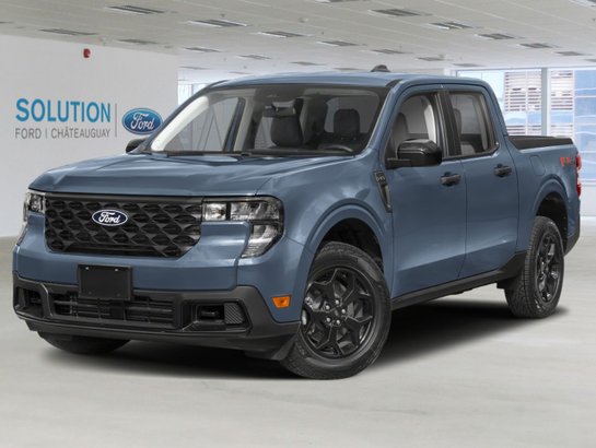 2026 Ford Maverick MAVERICK Grey