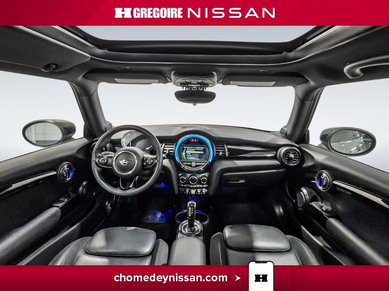 2021 Mini Cooper SE Grey Blainville - photo #17