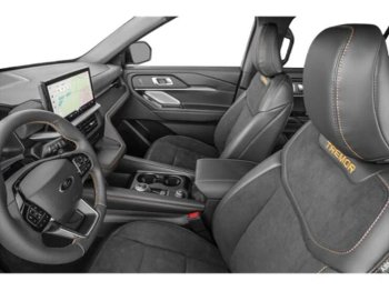 Ford Explorer Tremor