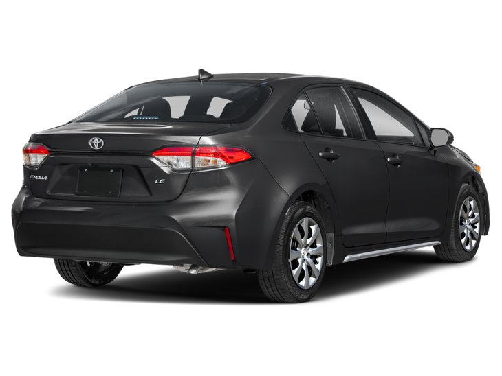 2026 Toyota Corolla L