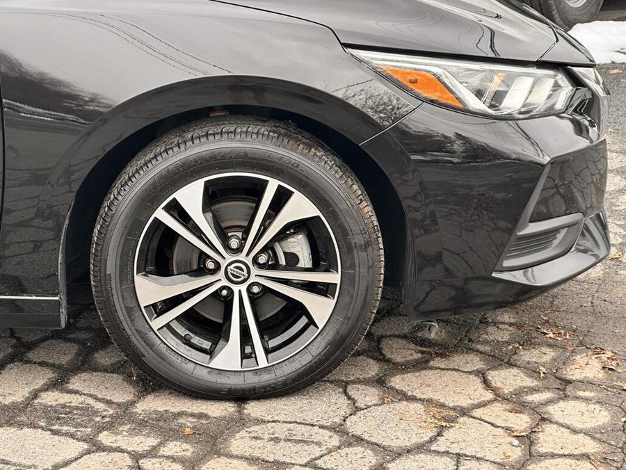 Nissan Sentra 2022 2022 Noir