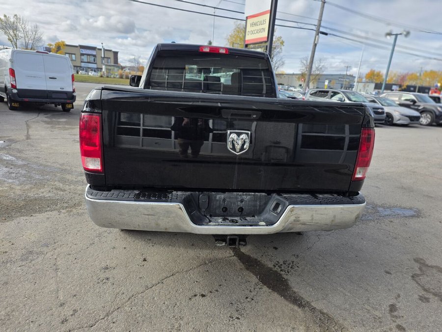 Ram 1500 2014 2014 Noir