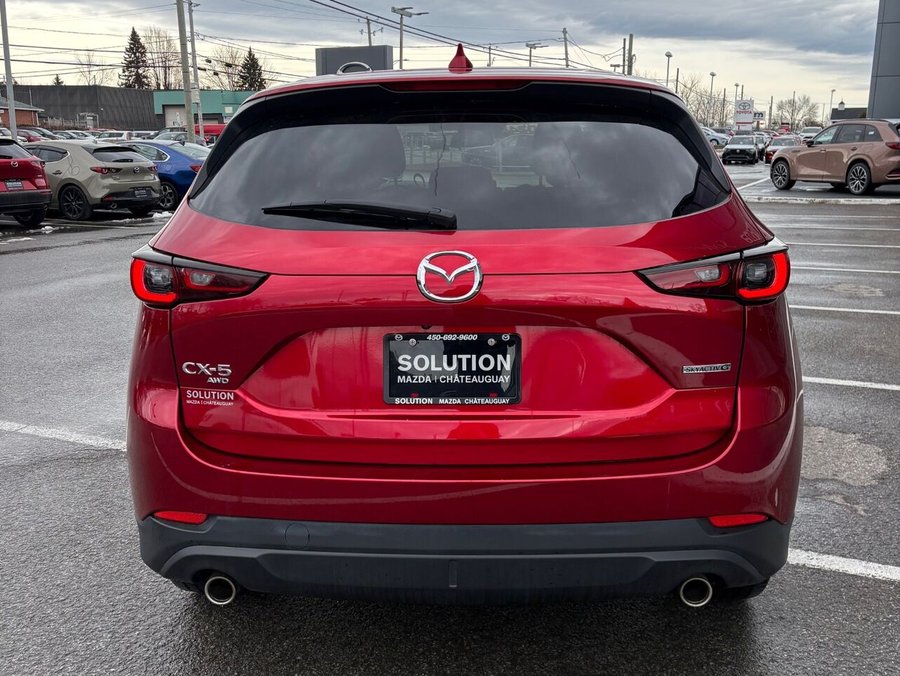 MAZDA CX-5 2024 2024 Rouge