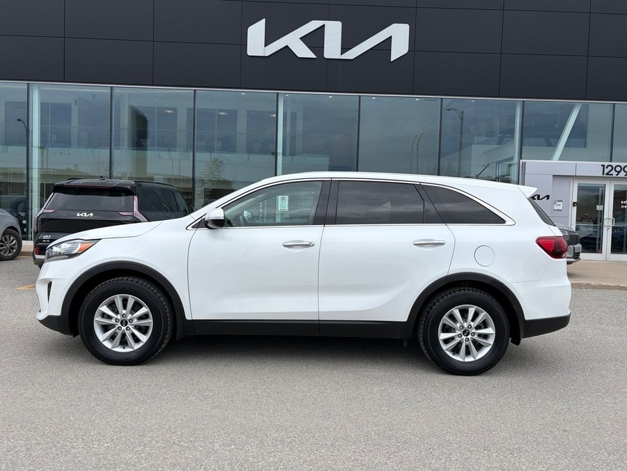 Kia Sorento 2019 2019 Blanc