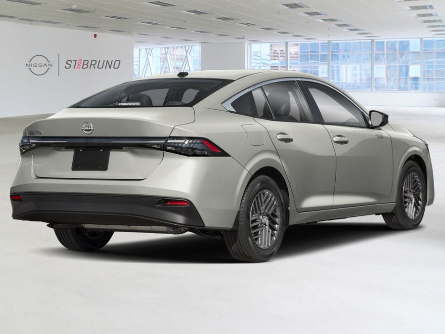 Nissan Sentra 2026 2026 Bronze impérial