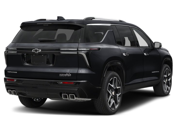 2027 Chevrolet Traverse High Country