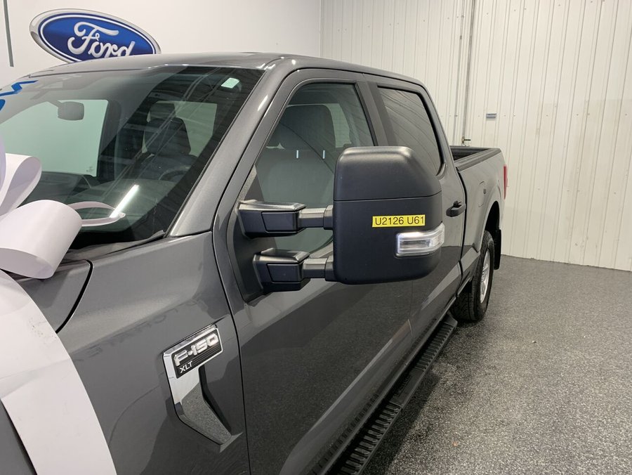 2023 Ford F-150 2023 Grey
