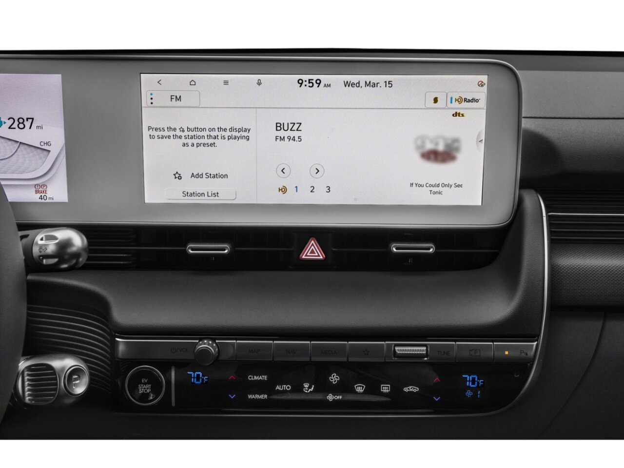 Hyundai IONIQ 5 2024 Noir abysse Saint-Eustache - photo #7
