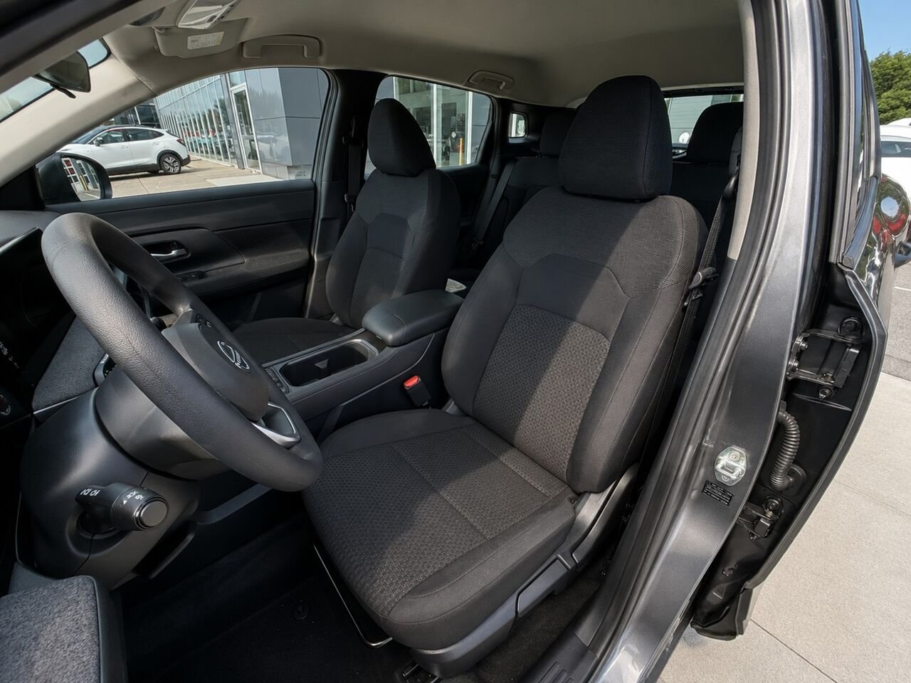 2026 NISSAN Kicks KICKS S AWD Gun Metal Metallic Châteauguay - photo #11