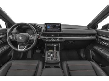 Honda CR-V hybride EX-L