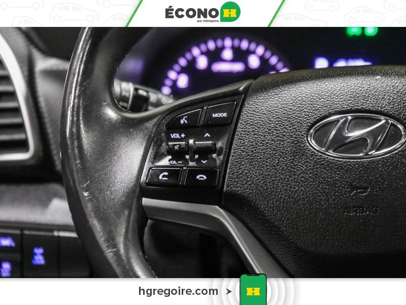 Hyundai Tucson 2019 Noir Saint-Eustache - photo #16