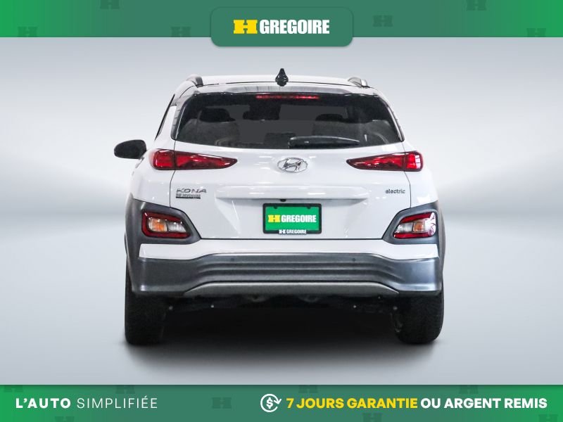 Hyundai Kona 821804 | Preferred TA avec toit bicolore 2020 Laval - photo #7