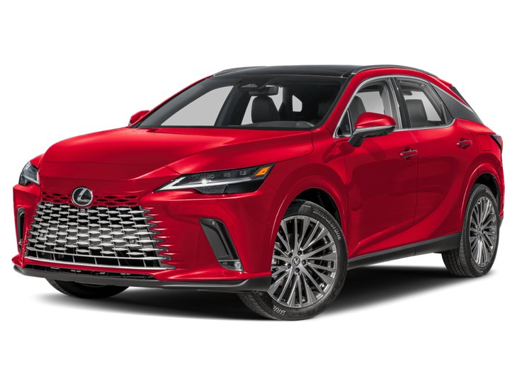 2026 Lexus RX RX 450h+