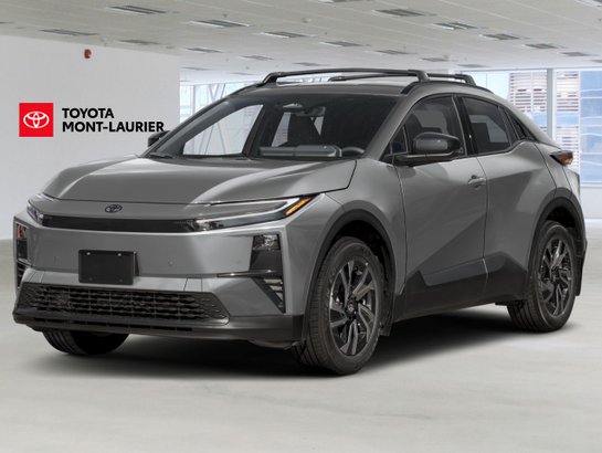 2026 Toyota C-HR 2026 Overcast