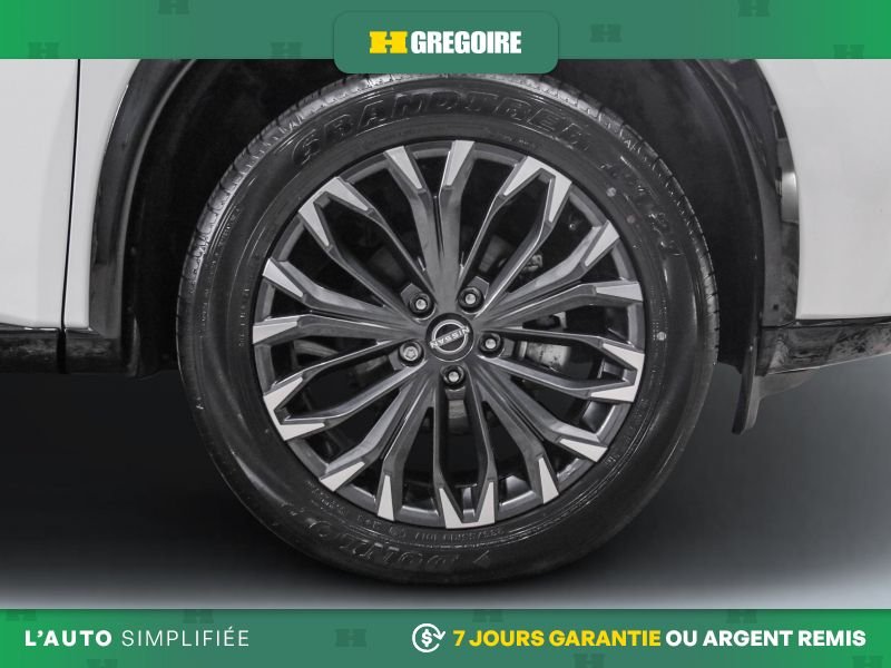 Nissan Rogue PA820147 | Platine TI 2025 Blanc Laval - photo #31