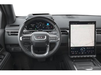 GMC Sierra EV AT4 à autonomie prolongée