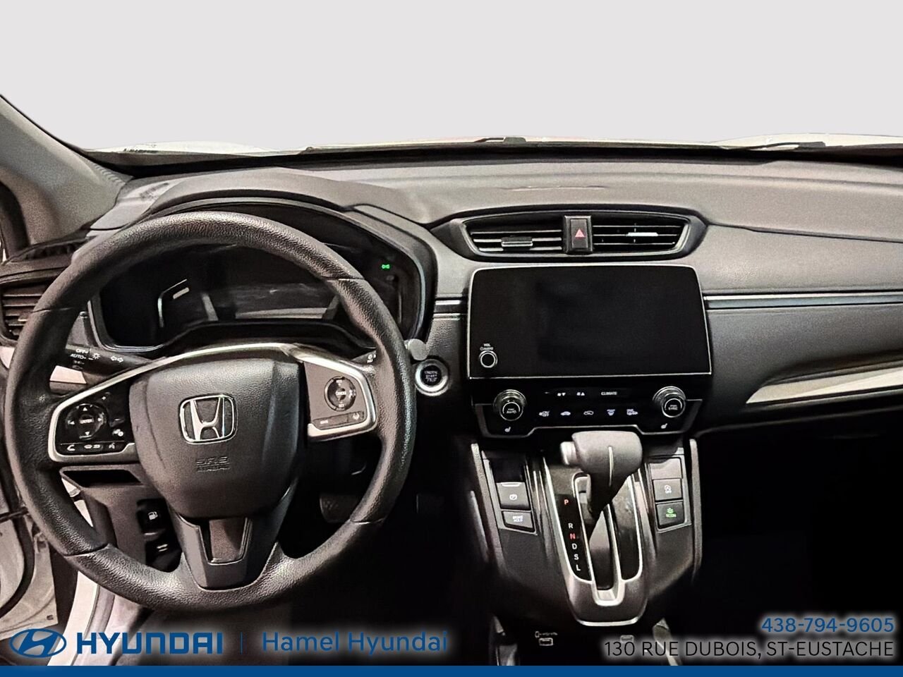 Honda CR-V 2021 Blanc Saint-Eustache - photo #13