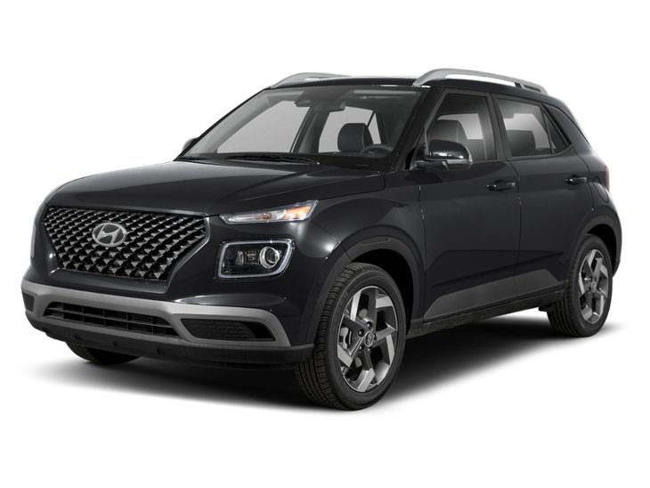 2025 Hyundai Venue Ultime