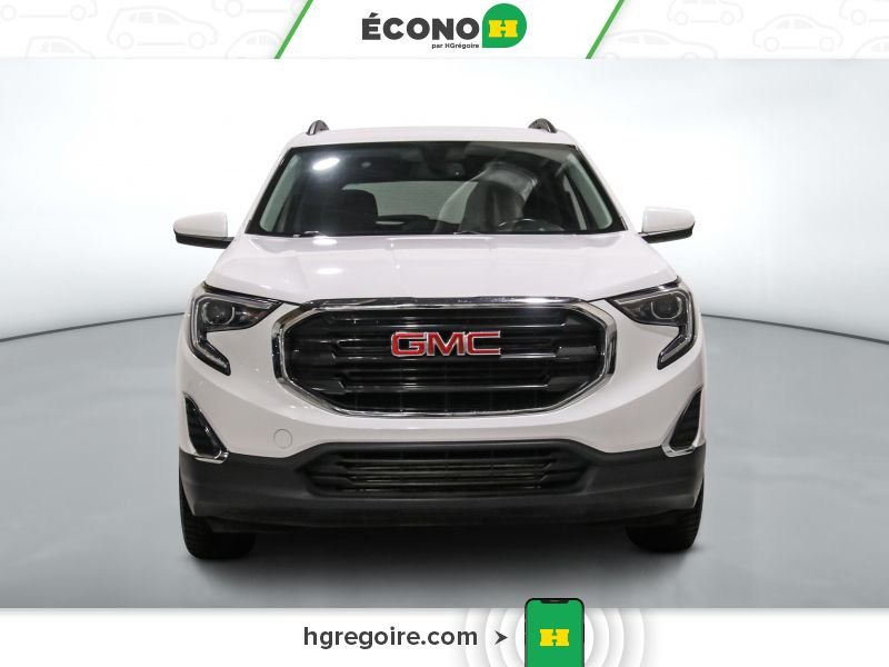 2018 GMC Terrain 2018 White