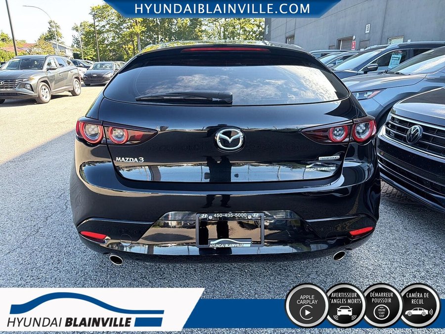 2020 Mazda Mazda3 Sport 2020 Black