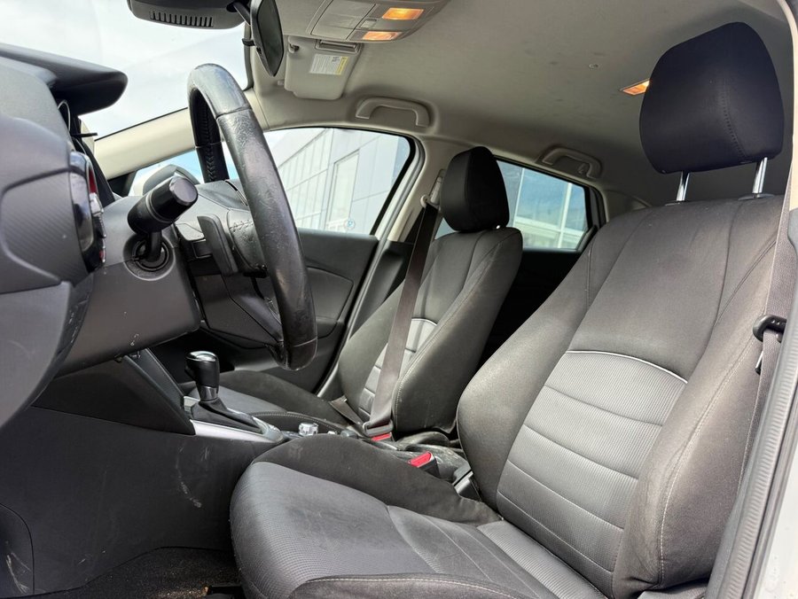 Mazda CX-3 2018 2018 Argent