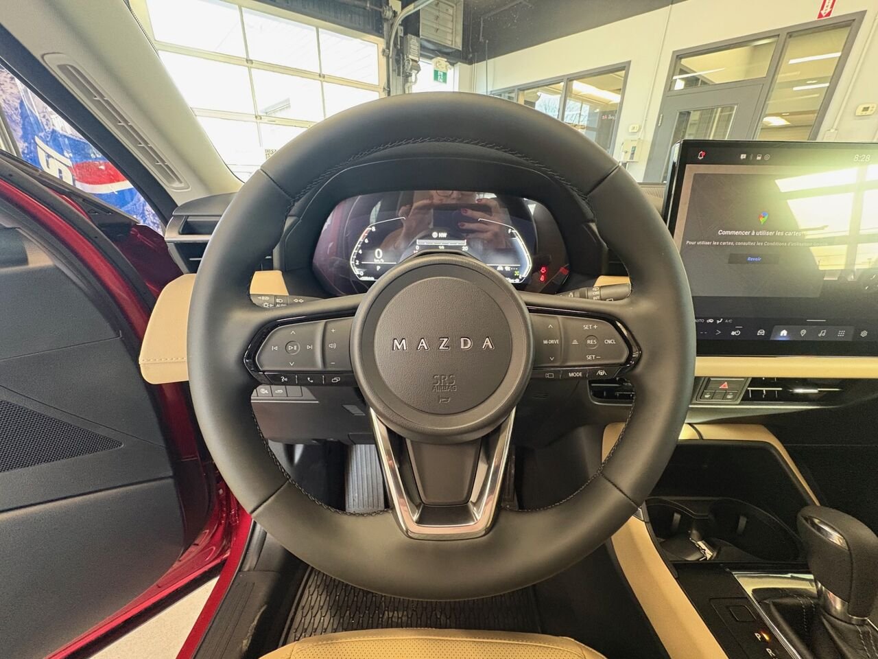 2026 MAZDA CX-5 GT GROUPE PREMIUM Soul Red Crystal Metallic Châteauguay - photo #15