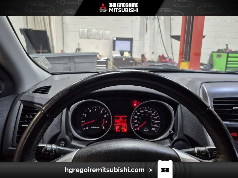 2013 Mitsubishi RVR Grey Saint-Eustache - photo #20