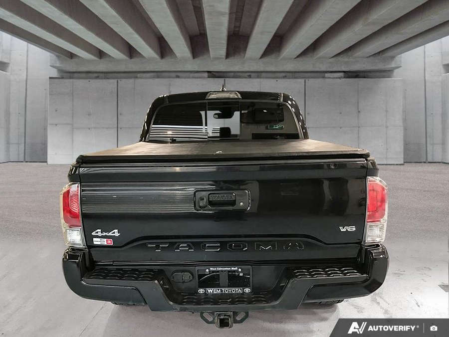 2019 Toyota Tacoma 2019 Black