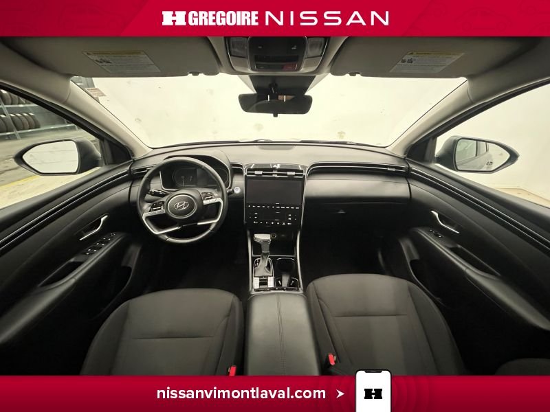 2024 Hyundai Tucson Grey Blainville - photo #18