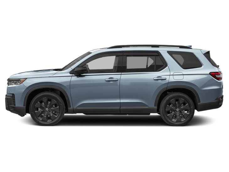 2026 Honda Pilot Édition noir