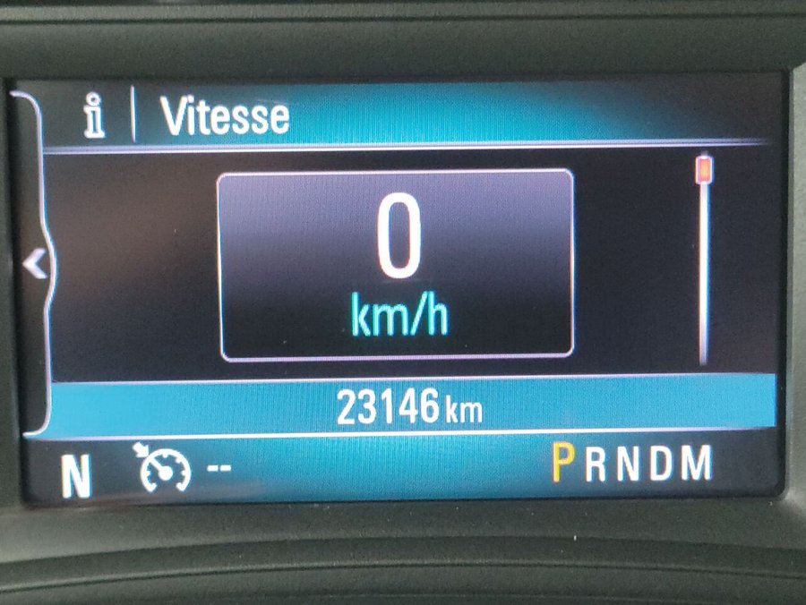 BUICK ENCORE PREFERRED 2021 2021 Noir