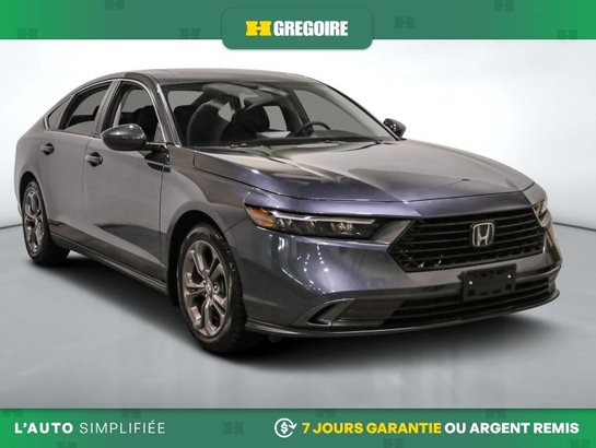 2023 Honda Accord 2023 Grey