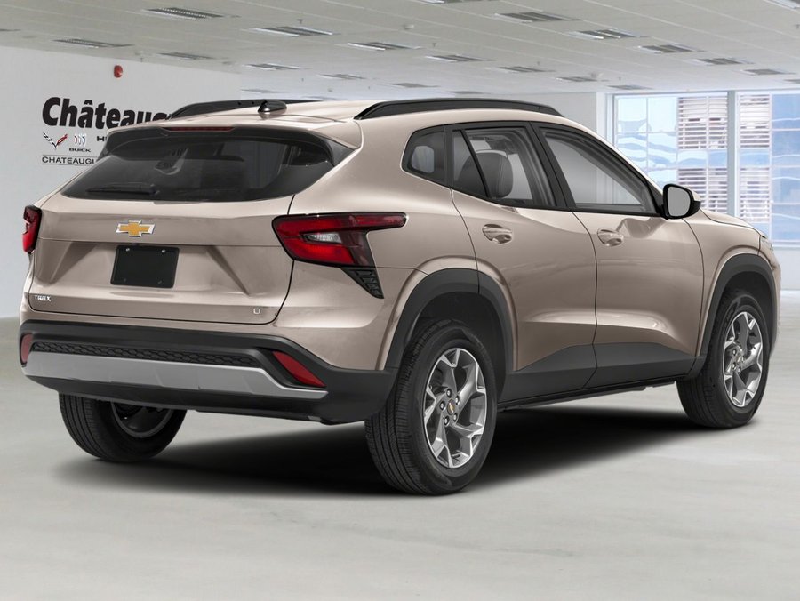 CHEVROLET Trax TRAX FWD 2RS (2RS) 2026 Sables blancs