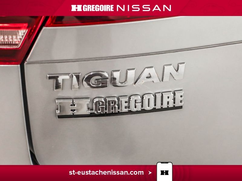 2021 Volkswagen Tiguan Grey Laval - photo #13