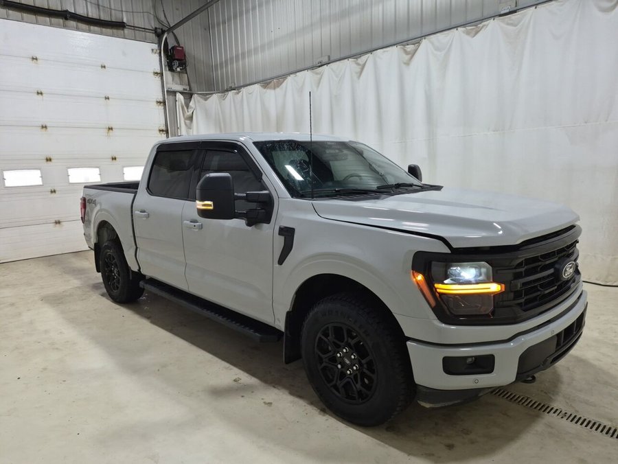 Ford F-150 2024 2024 Gris