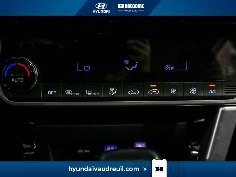 Kia Seltos 2022 Bleu Blainville - photo #29