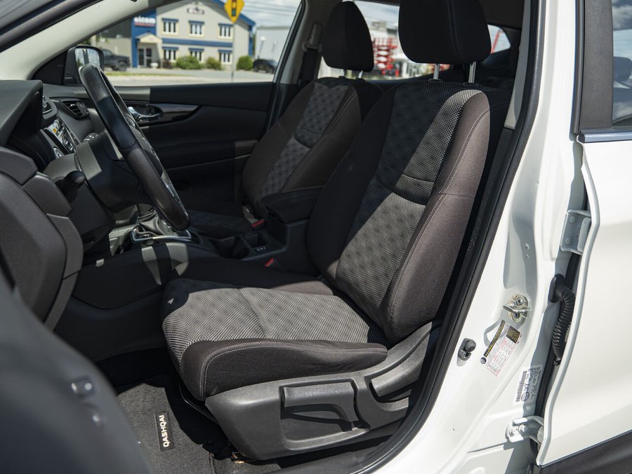 Nissan Qashqai 2018 2018 Blanc