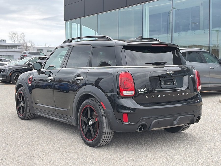 MINI Countryman 2019 2019 Noir