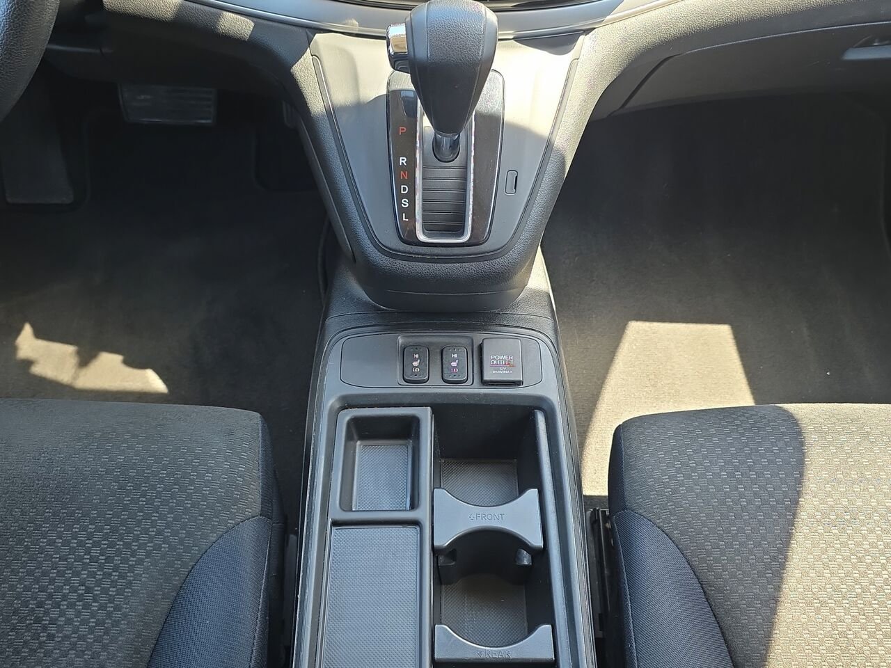 Honda CR-V Traction intégrale 5 portes EX, Sièges chauffant, Toit ouvrant, Commande audio au volant 2016 Argent Val-David - photo #12