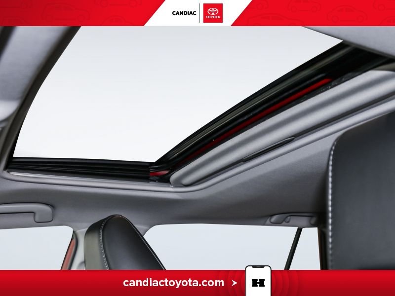 Toyota Rav 4 2021 Rouge Saint-Eustache - photo #31