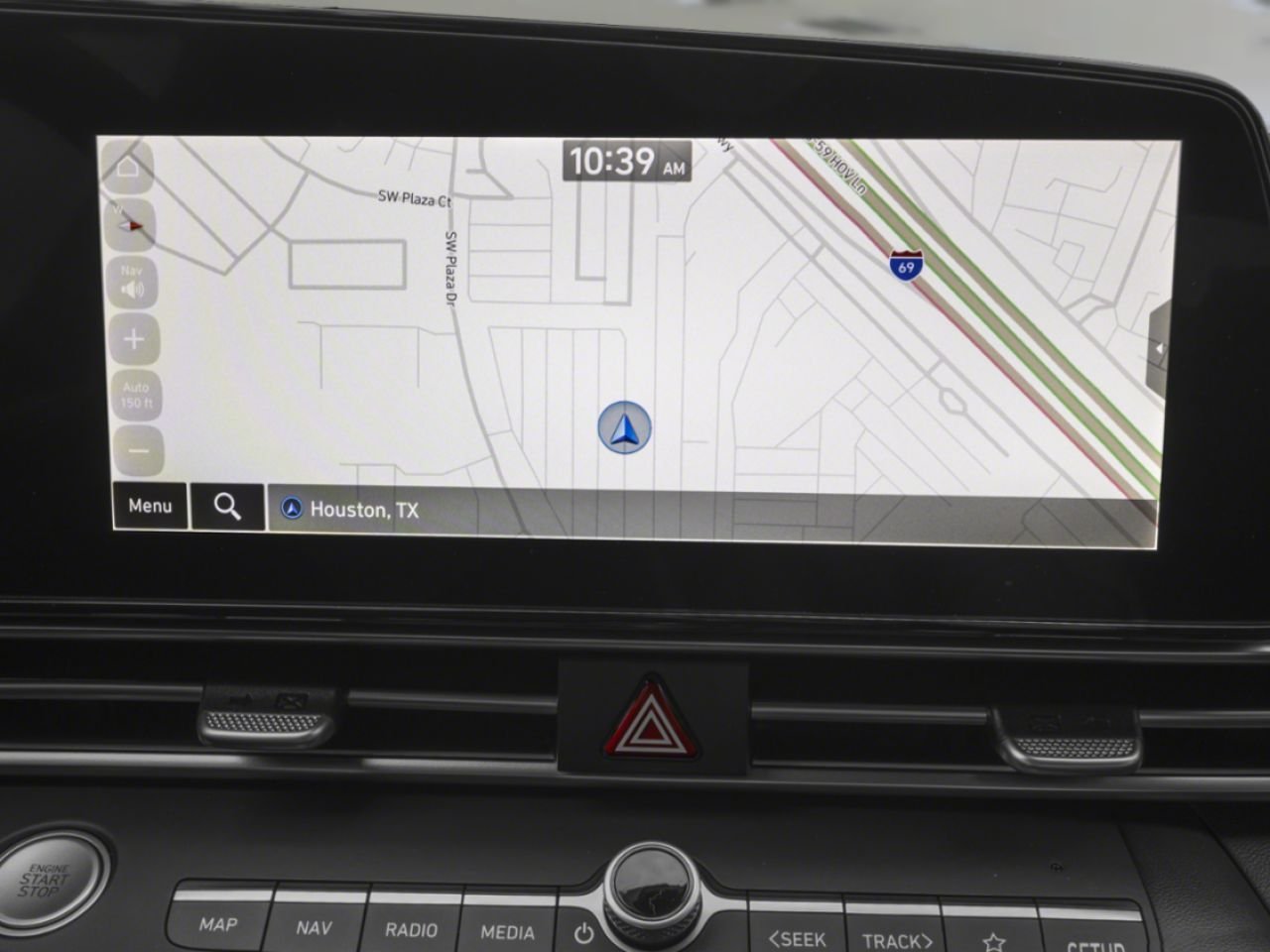 Hyundai Elantra 2025 Cybergris Blainville - photo #8