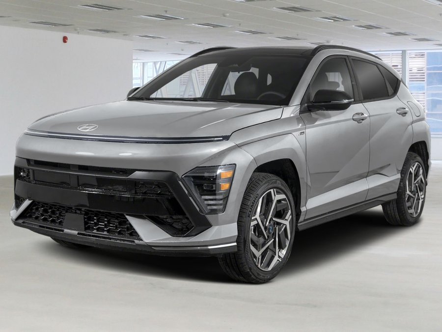 HYUNDAI Kona 2026 2026 Cybergris