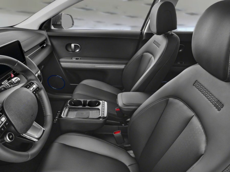 Hyundai IONIQ 5 2026 2026 Noir abysse