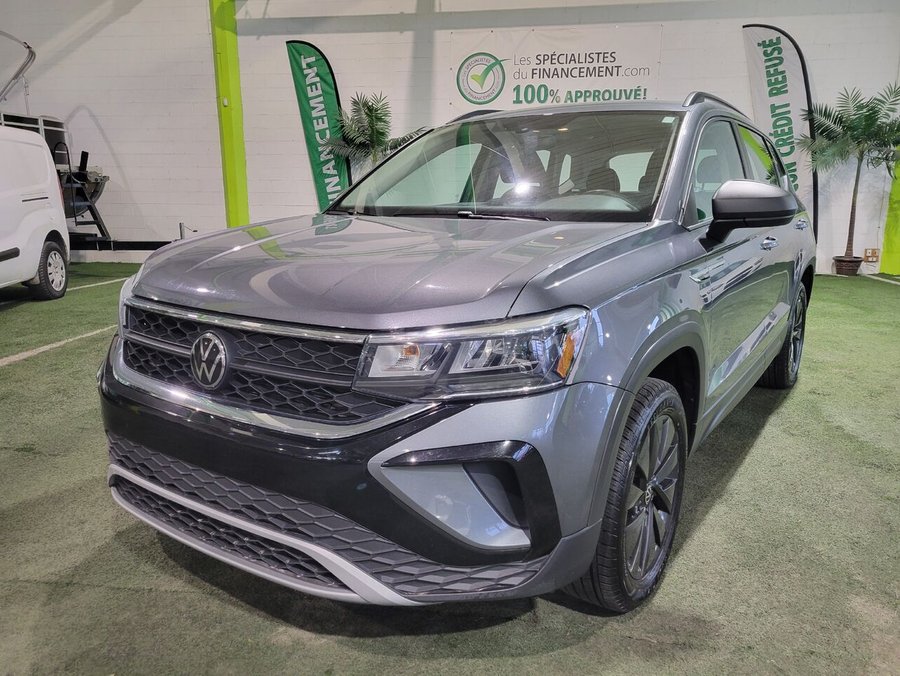 Volkswagen Taos 2024 2024