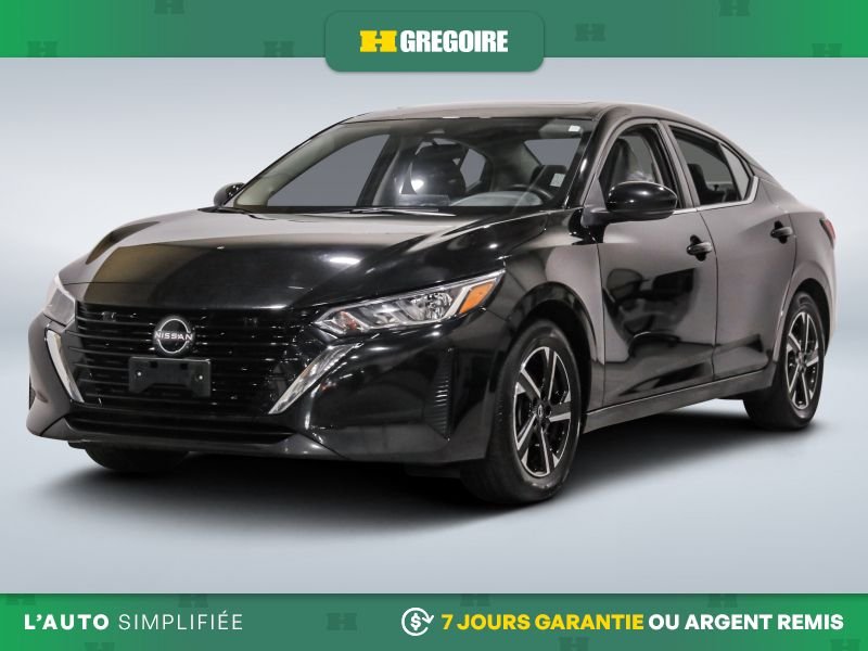 Nissan Sentra 2024 2024 Noir