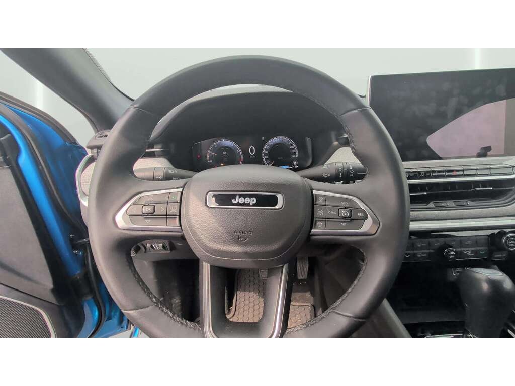 2023 Jeep Compass Blue Gatineau - photo #12