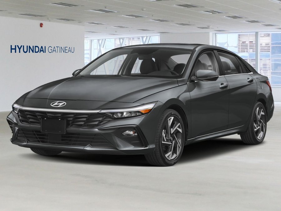 2026 Hyundai Elantra Hybrid 2026 Ecotronic Grey