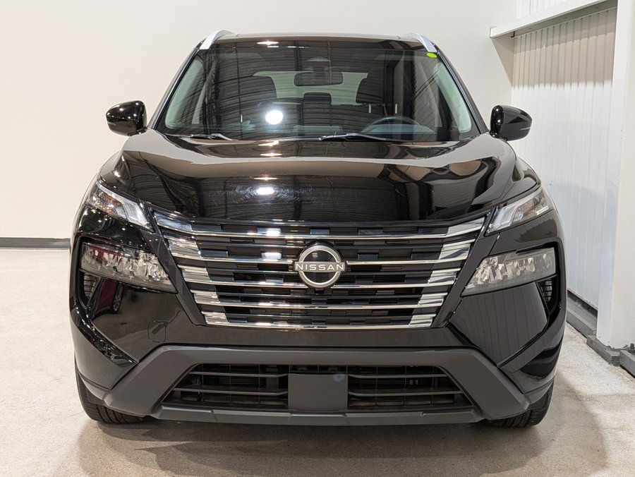 Nissan Rogue 2024 2024 Noir